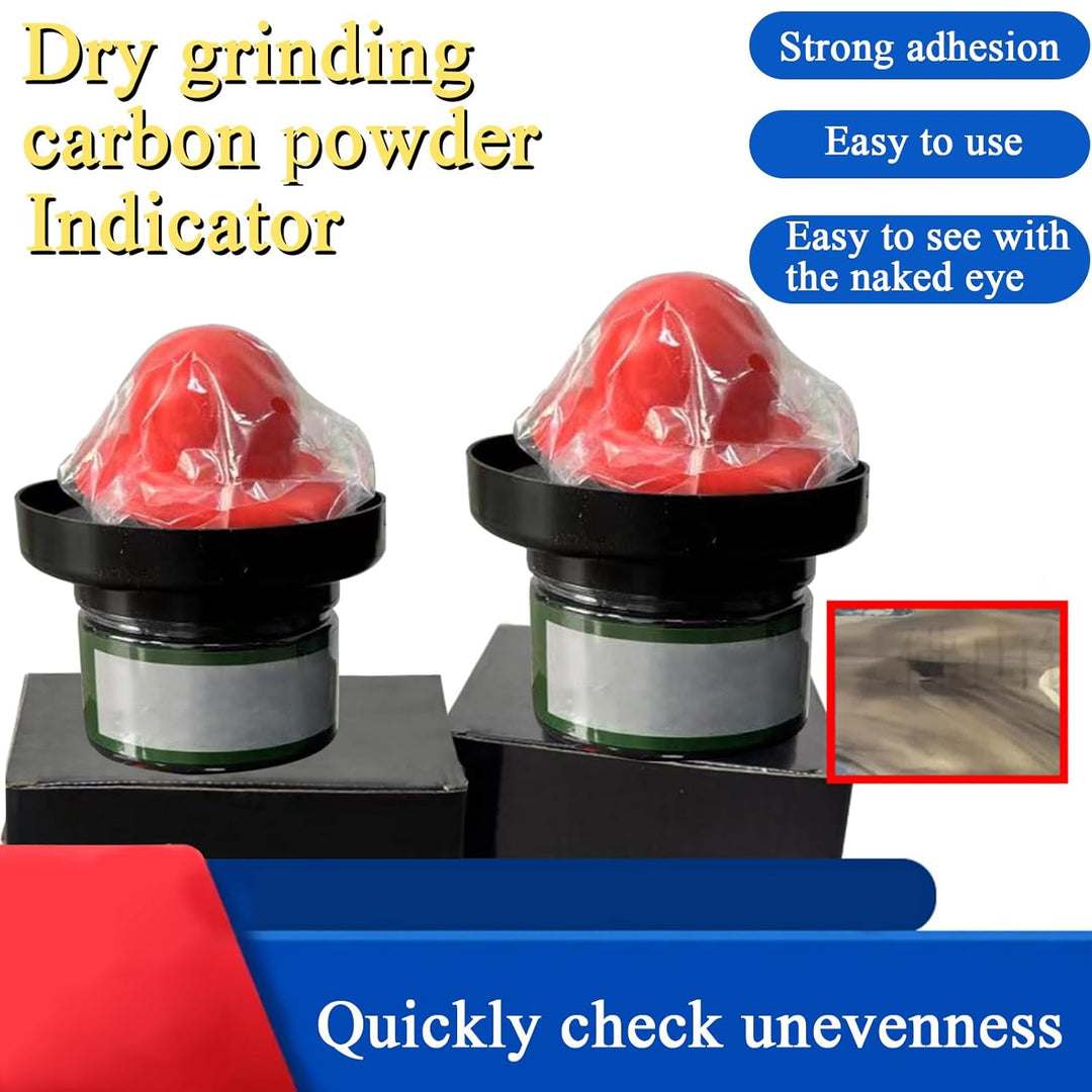 Droog Gids Coating Poeder voor Auto Verfafwerking – Revnix