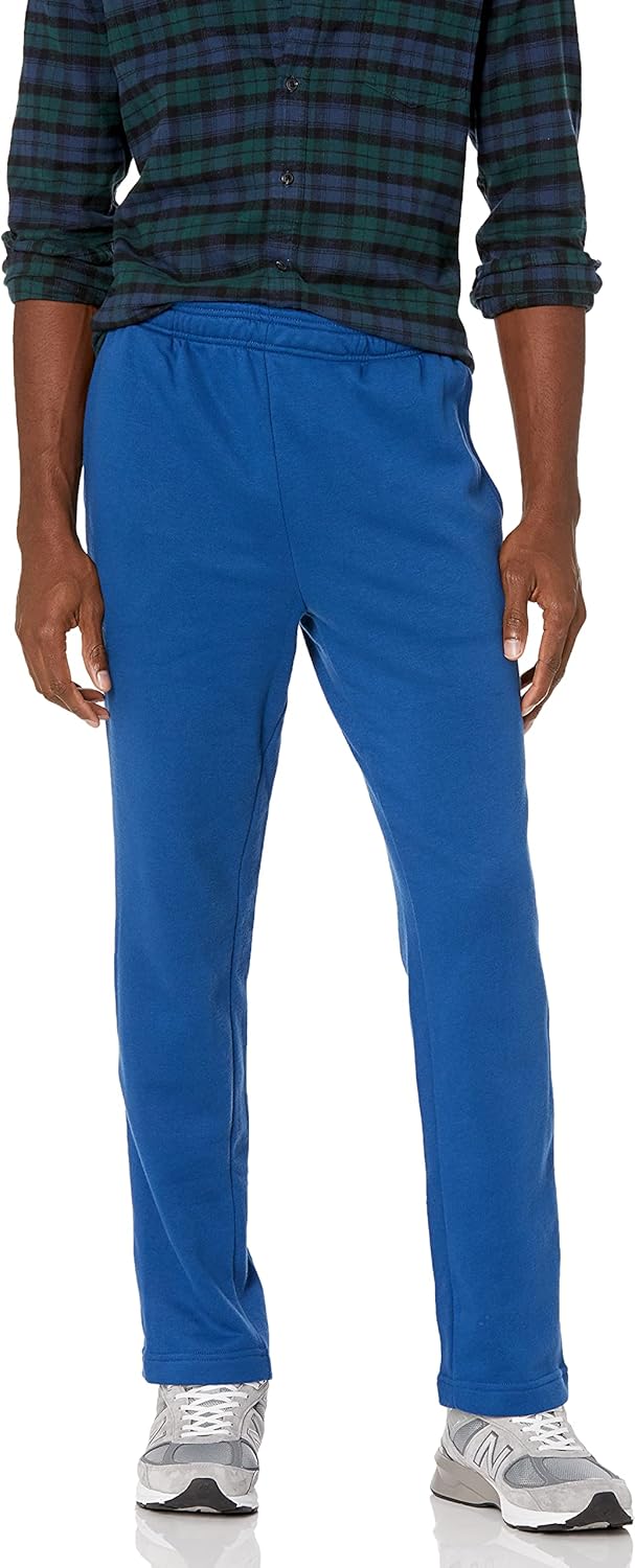 Bequeme Herren-Fleece-Jogginghose - Luca