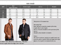 Klassischer Herren Winterblazer - Luca