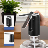 Tragbarer USB-wiederaufladbarer Wasserspender – Hydravo