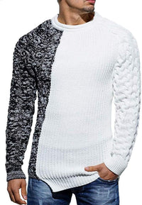 Robuster Herren-Sweater - Damian