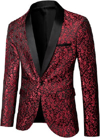 Luxury Men's Tuxedo - Leon