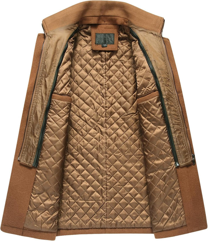 Klassischer Herren Winterblazer - Luca