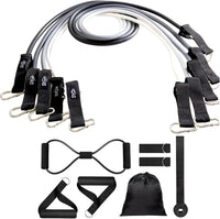 Hanging Fitness Resistance Bands Set – Veltrix 