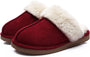 Flauschige Memory Foam Hausschuhe - SoftStep