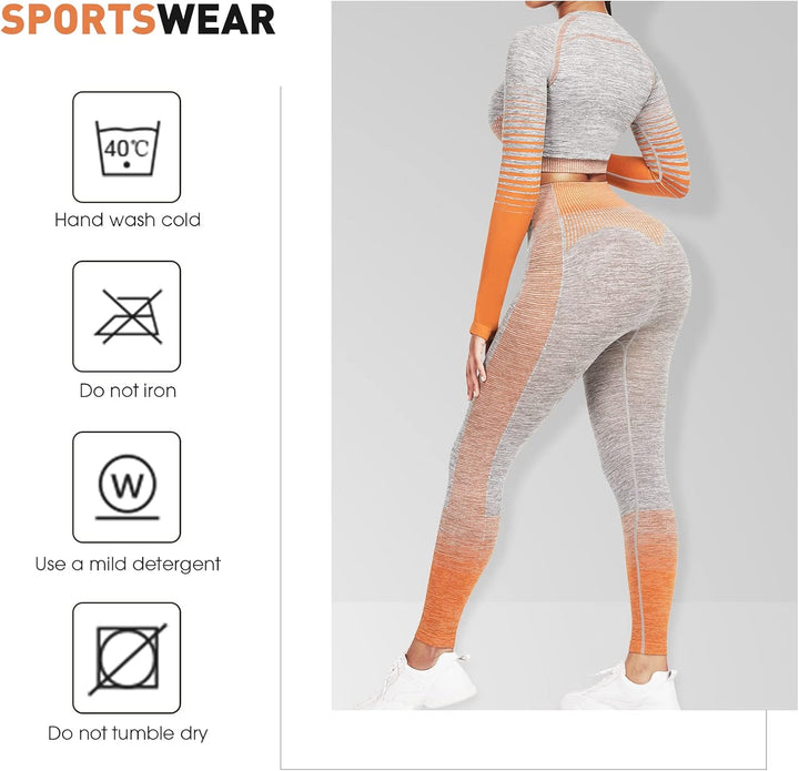 Comfortabele Yoga Set - SparkFit
