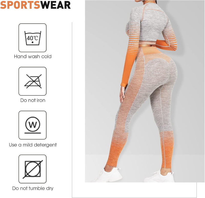 Comfortabele Yoga Set - SparkFit