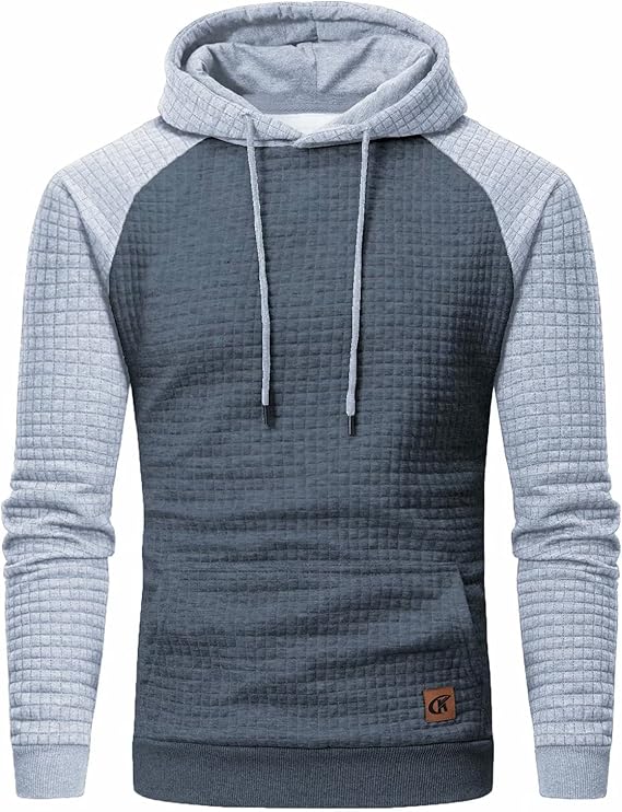 Lässiger Herren-Hoodie - Timo