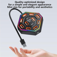 Dockingstation – Lumora