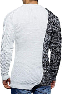 Robuster Herren-Sweater - Damian