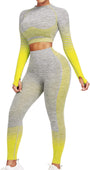 Bequemes Yoga-Set - SparkFit