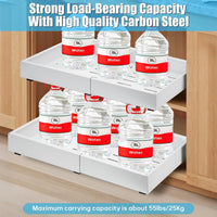 2-pack Pull-out Drawers – StoreEase 