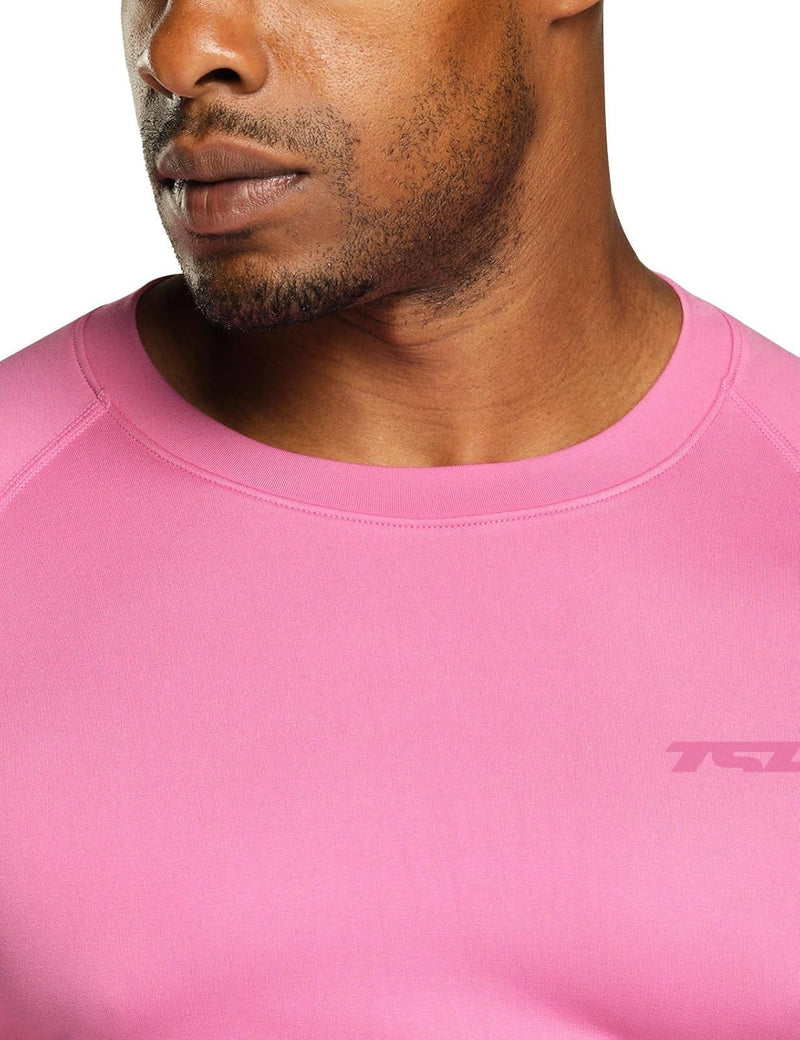 Heren Thermoshirt met Lange Mouwen - Alex