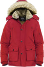 Winterjacke mit Abnehmbarer Kapuze für Herren - Gabriel