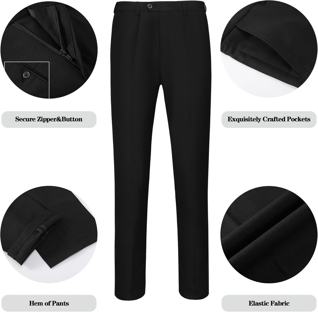 Luxury Men's Tuxedo - Leon