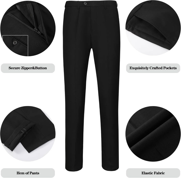 Luxury Men's Tuxedo - Leon