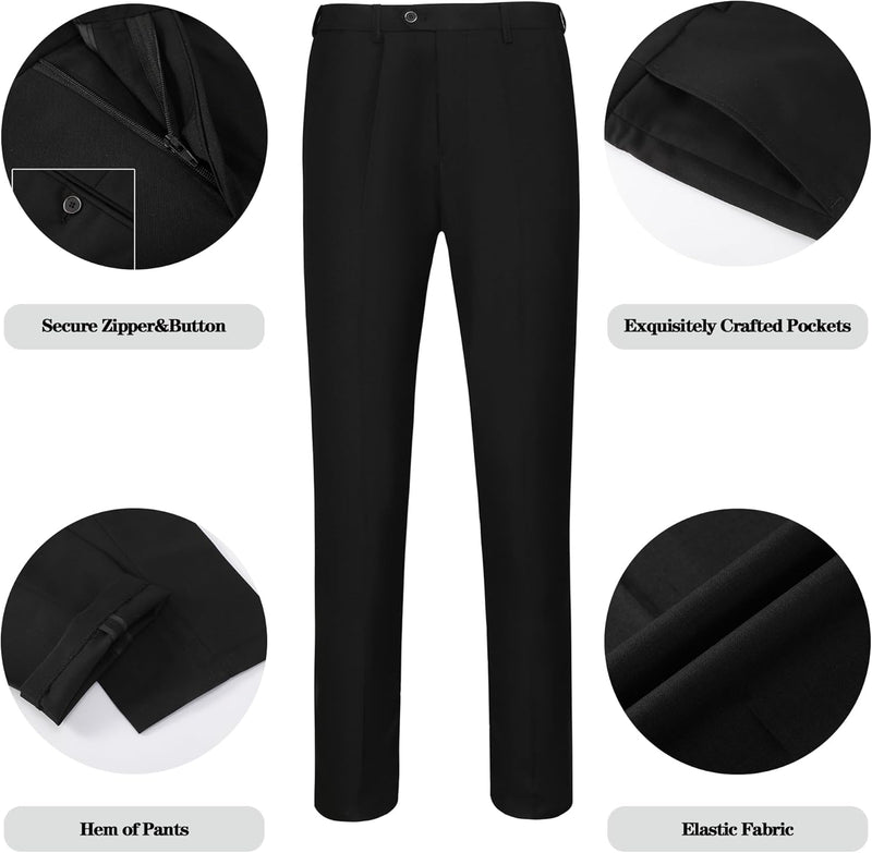 Luxury Men's Tuxedo - Leon
