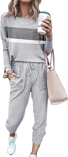 Comfortabele Lounge Set - Emma