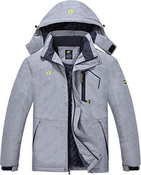 Wasserdichte Herren Winterjacke - Max