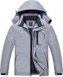 Wasserdichte Herren Winterjacke - Max