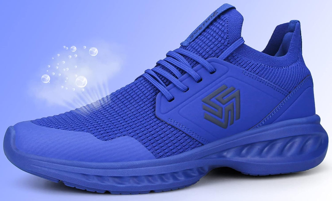 Ademende Heren Hardloopschoenen - FlexiFit