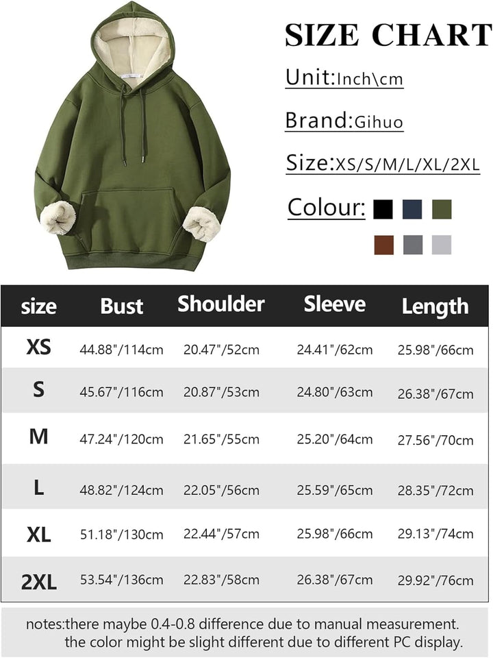 Bequemes Herren-Sweatshirt - Finn