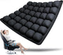 Aufblasbares Reisekissen für den Sitz mit ergonomischer Druckentlastung – AirComfort