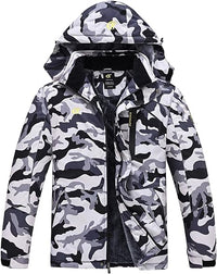 Wasserdichte Herren Winterjacke - Max