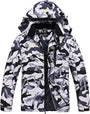 Wasserdichte Herren Winterjacke - Max