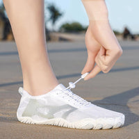 Wasserdichte Orthopädische Barfußschuhe – Nayla