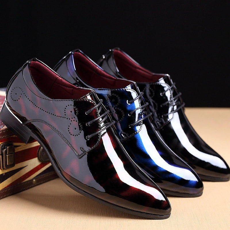 Luxuriöse Herrenschuhe - Michael