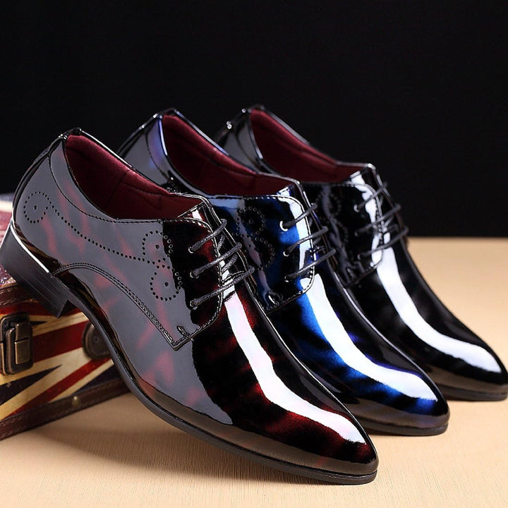 Luxuriöse Herrenschuhe - Michael