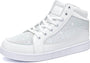 Casual Glitzer Sneakers - NeonFlash