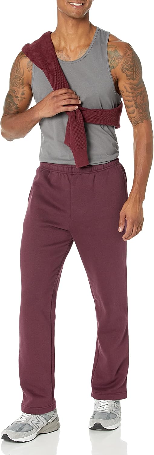 Bequeme Herren-Fleece-Jogginghose - Luca