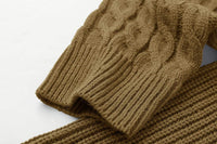 Robuster Herren-Sweater - Damian