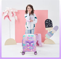 Kinder Bagage Set 5-delig met Hard Shell en Spinnerwielen – Game Day
