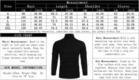 Basic Herren-Rollkragenpullover - Randy