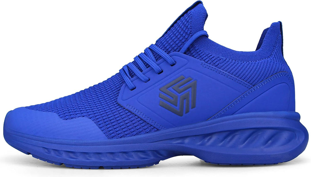 Ademende Heren Hardloopschoenen - FlexiFit