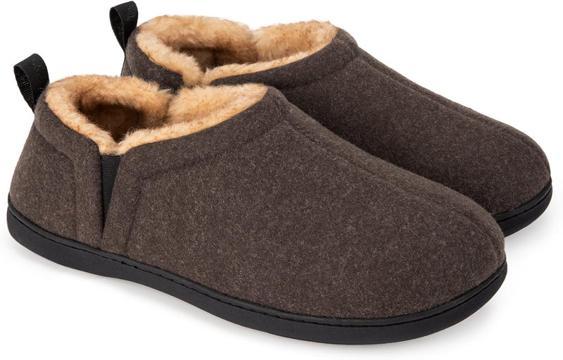 Warme Winterhausschuhe für Herren - Noah