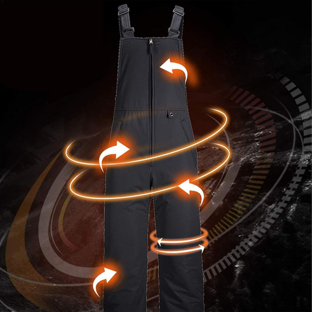 Waterproof Insulated Snowboard Overalls – Arvion 