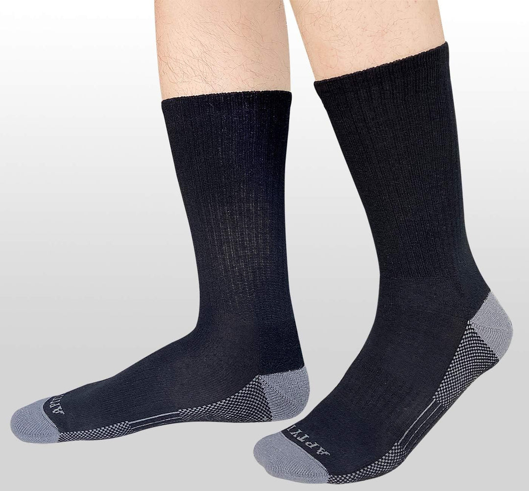 Comfortabele Katoenen Sportsokken (4 of 6 Paar) - Lucas