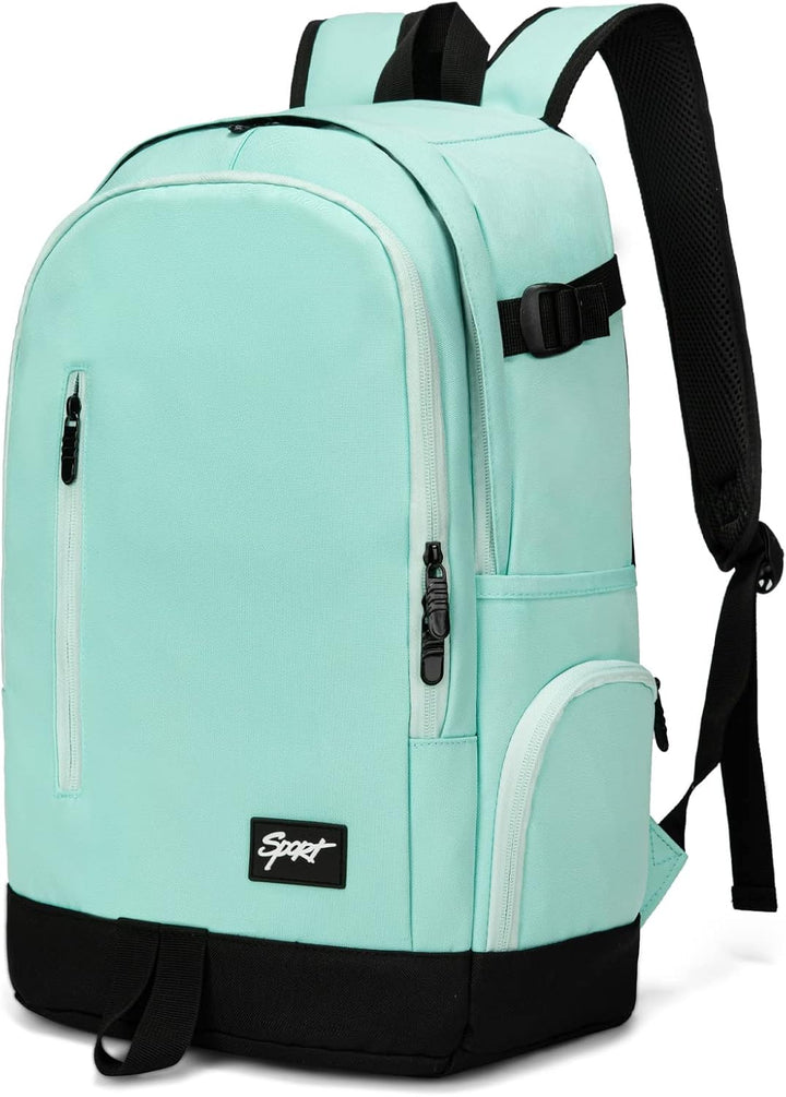 Slanke 15,6" Reis- en Werklaptoprugzak met Organiser Zakjes