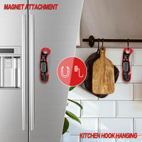 Ultra-fast Digital Meat Thermometer – GrillGauge