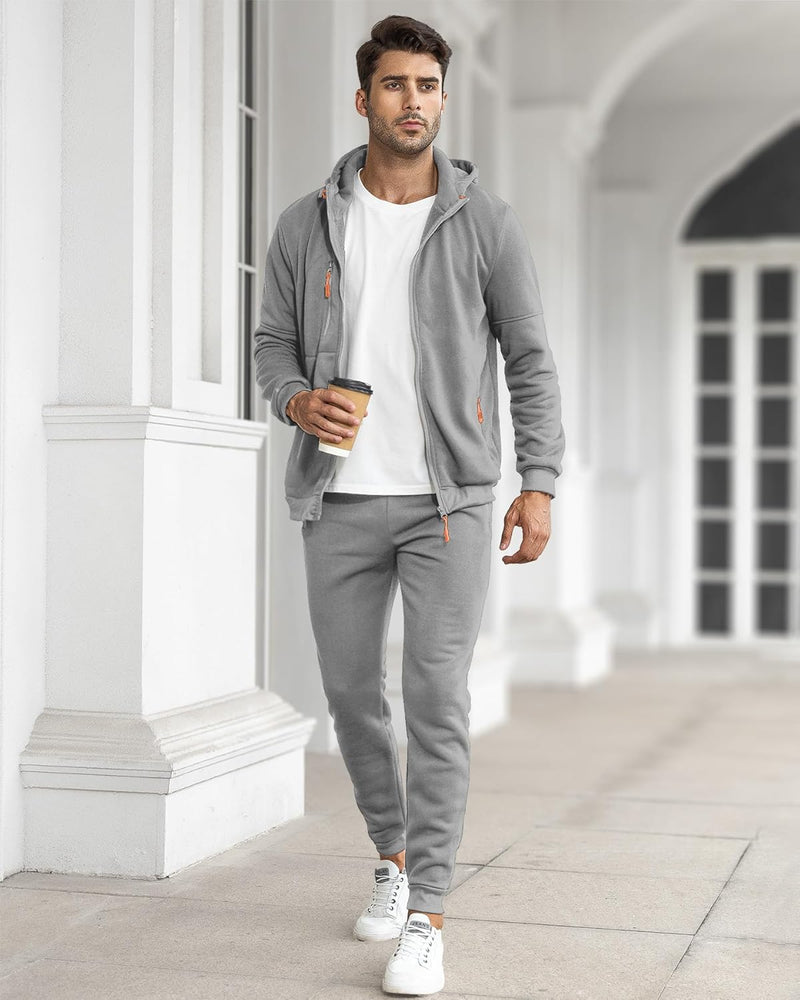 Comfortable Men's Tracksuit - Jamie