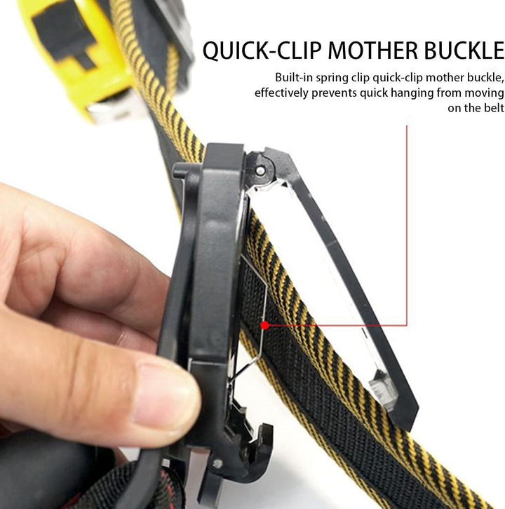 Waterdichte Gürteltas voor Gereedschap – Forvix