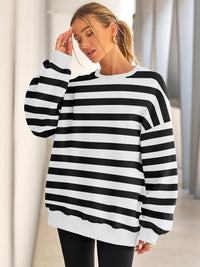 Bequemer Oversized Damenpullover - Ella