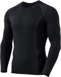 Heren Thermoshirt met Lange Mouwen - Alex