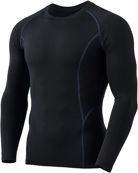 Heren Thermoshirt met Lange Mouwen - Alex