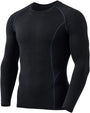 Herren Thermoshirt mit Langarm - Alex