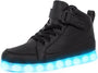 Trendige LED Sneakers mit Aufladbarer Beleuchtung - LumaBoost